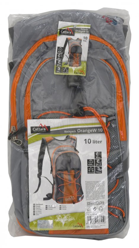 Backpack 10l OrangeW