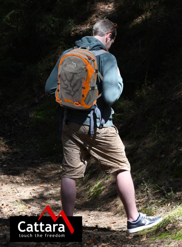 Backpack 30l OrangeW