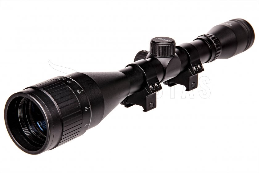 Riflescope Walther ZF 6x42 22mm