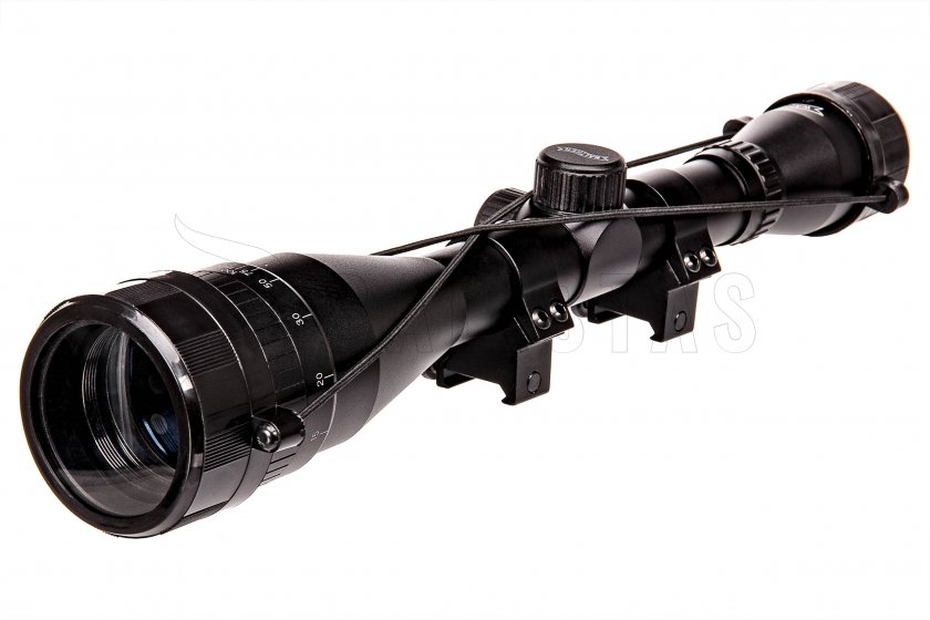 Riflescope Walther ZF 6x42 22mm