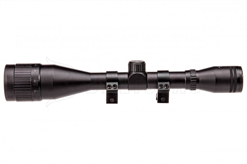 Riflescope Walther ZF 6x42 22mm