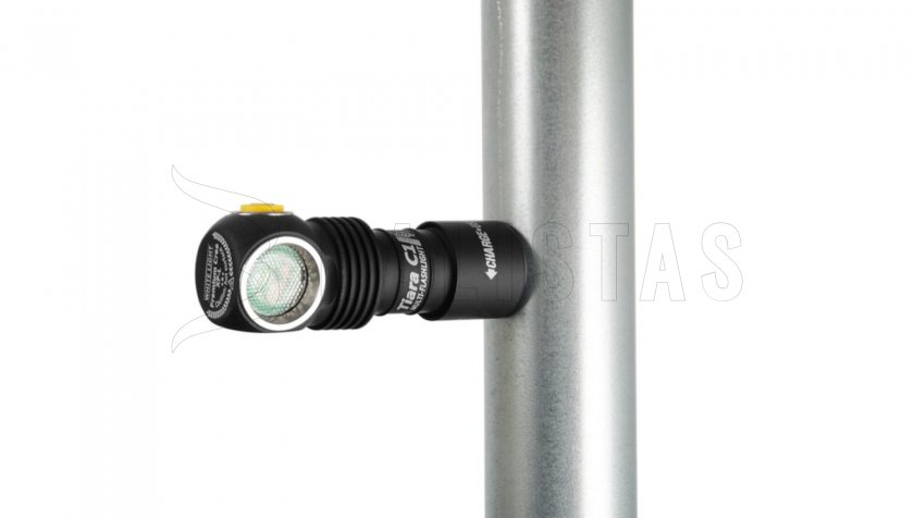 Armytek Tiara C1 Pro headlamp, warm light