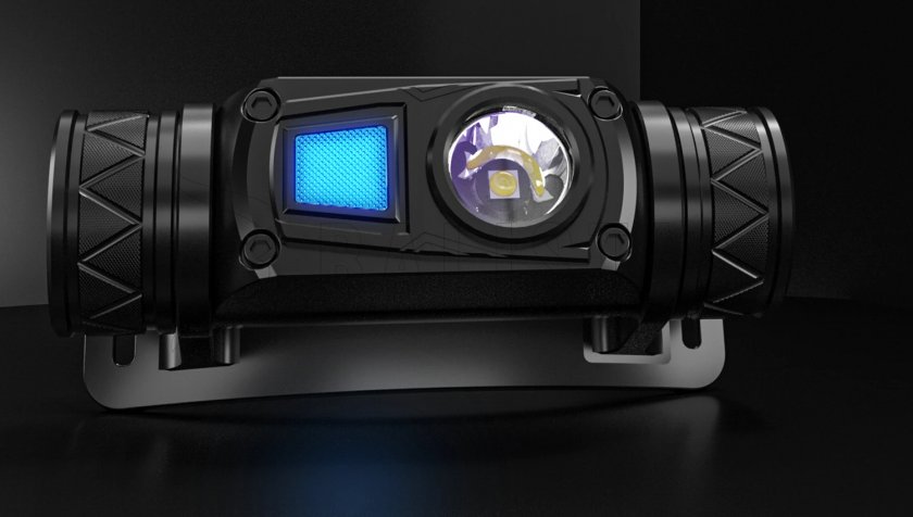 Headlamp Wuben H1