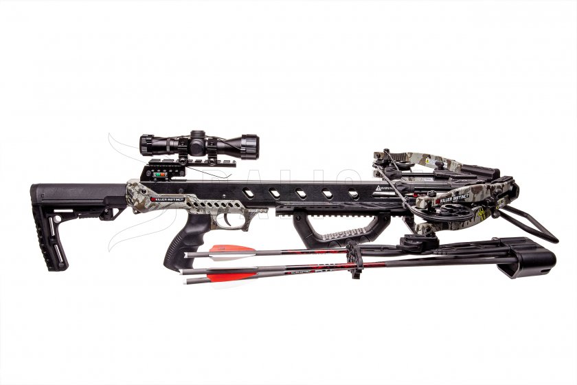 Killer Instinct Ripper 425 200lbs