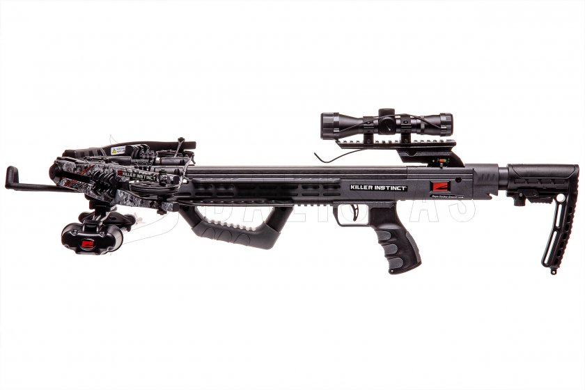 Killer Instinct Burner 415 220lbs | Balistas.shop
