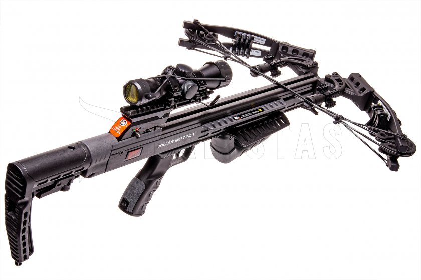 Killer Instinct Burner 415 220lbs