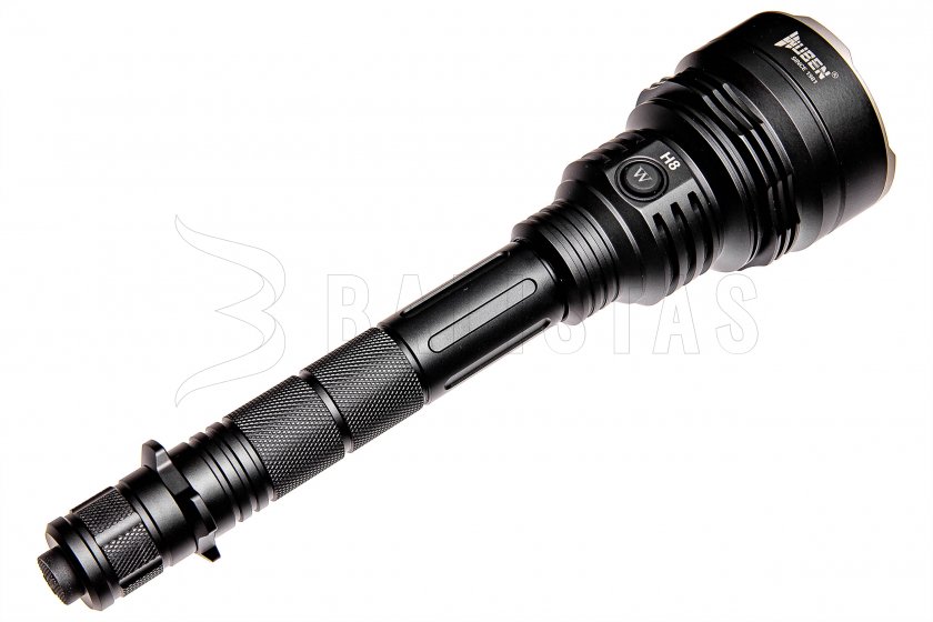 Flashlight Wuben H8 set