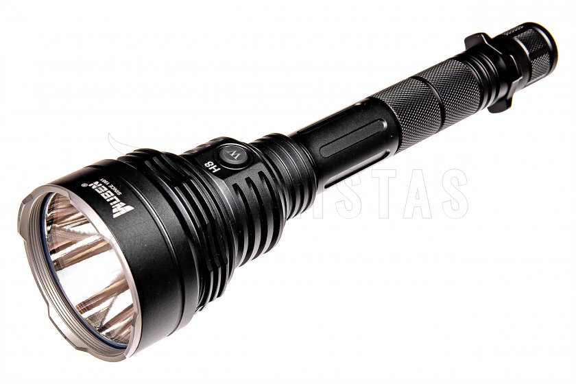 Flashlight Wuben H8 set