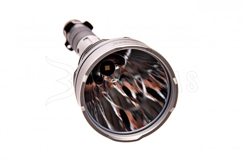 Flashlight Wuben H8 set