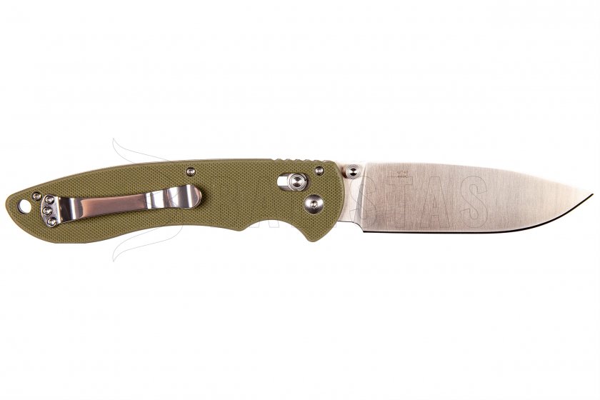Ganzo closing knife G740 green