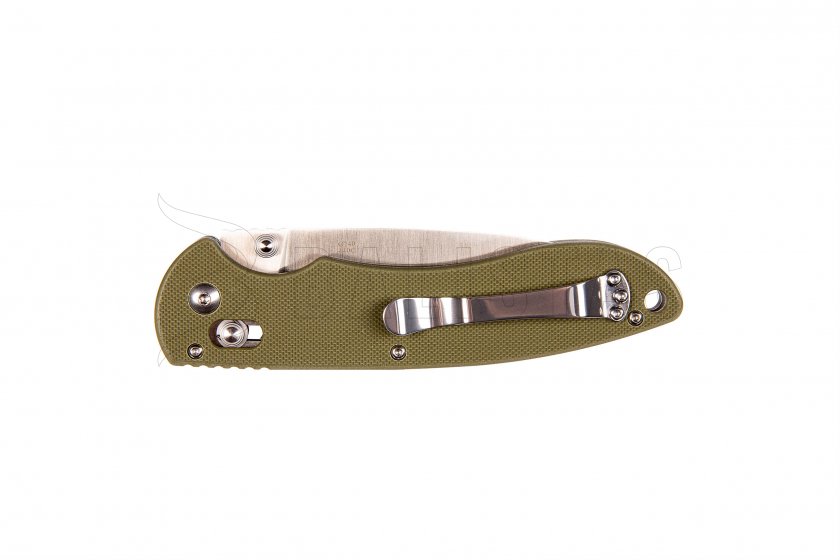 Ganzo closing knife G740 green