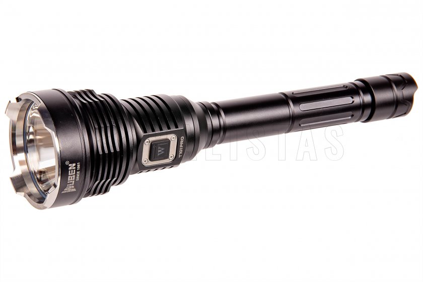 Flashlight Wuben T101pro