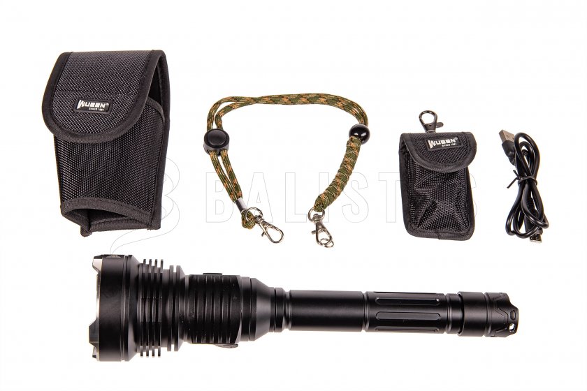 Flashlight Wuben T101pro