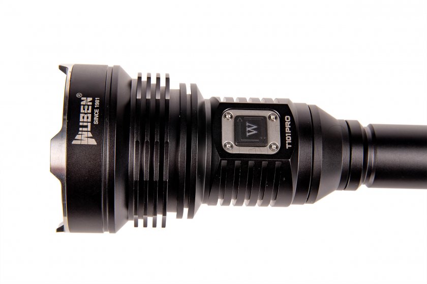 Flashlight Wuben T101pro