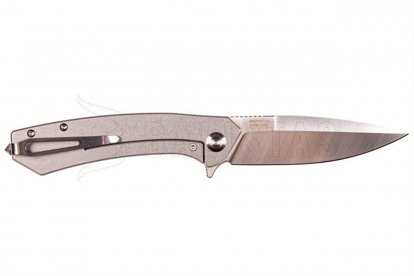 Closing knife Ganzo Skimen green