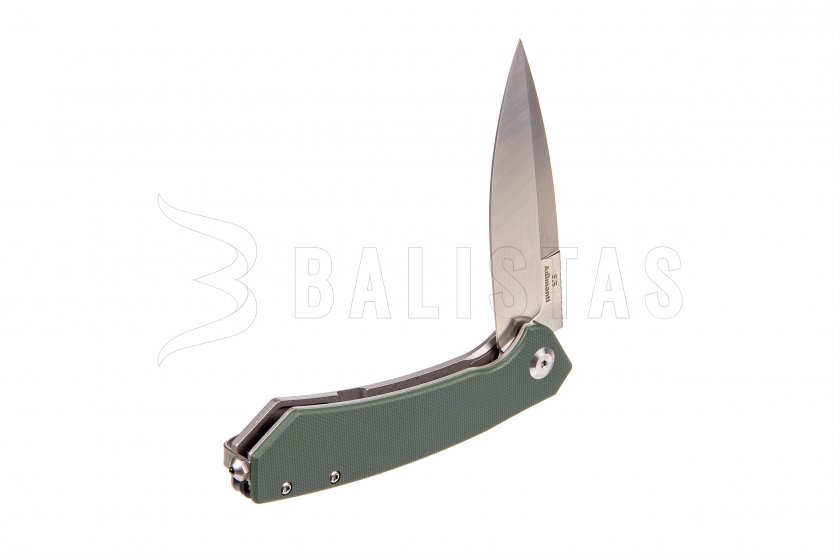 Closing knife Ganzo Skimen green