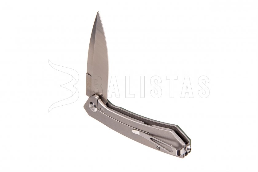 Closing knife Ganzo Skimen green