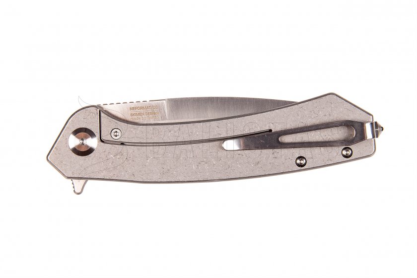 Closing knife Ganzo Skimen green