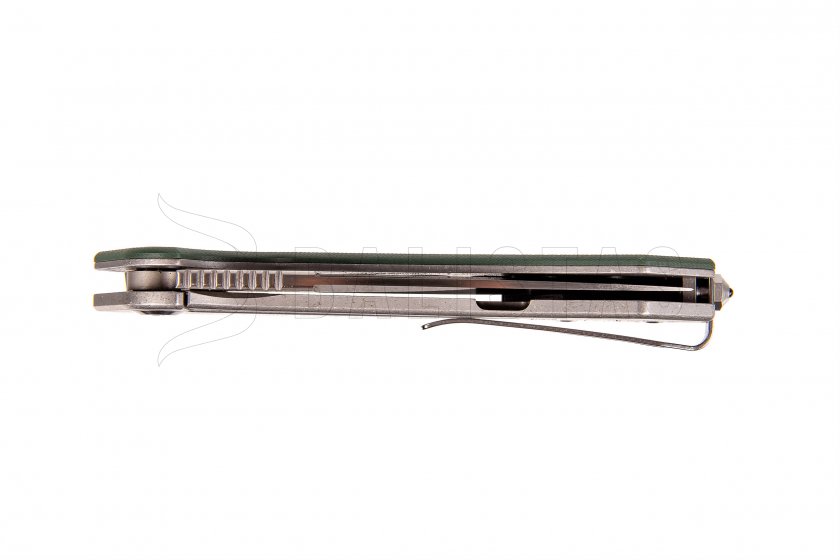 Closing knife Ganzo Skimen green