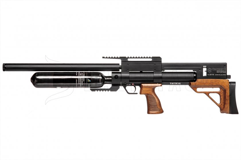Kalibrgun Cricket II Tactical 60 WTC 5,5mm