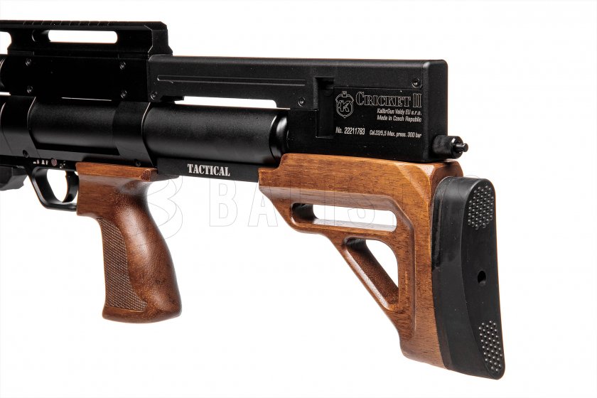 Kalibrgun Cricket II Tactical 60 WTC 5,5mm
