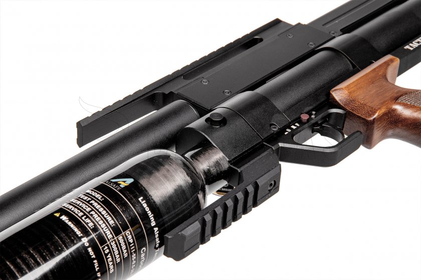 Kalibrgun Cricket II Tactical 60 WTC 5,5mm
