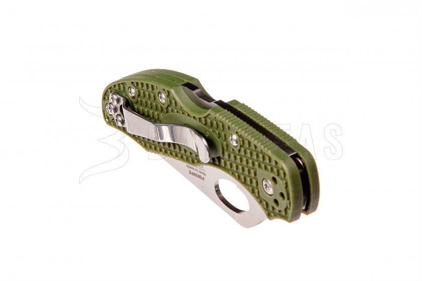 Folding knife Ganzo Firebird F759M green