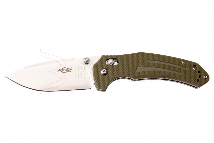 Closing knife Ganzo Firebird F7611 green