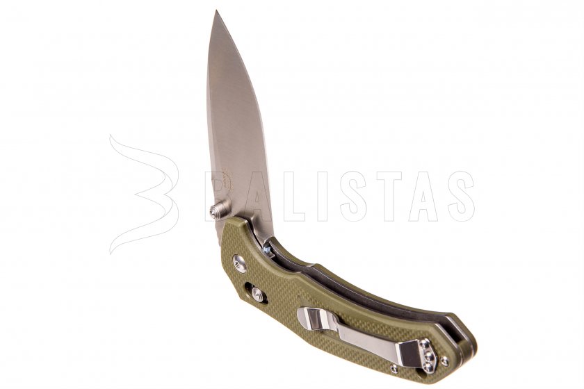 Closing knife Ganzo Firebird F7611 green