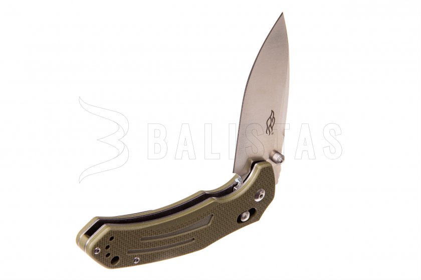 Closing knife Ganzo Firebird F7611 green
