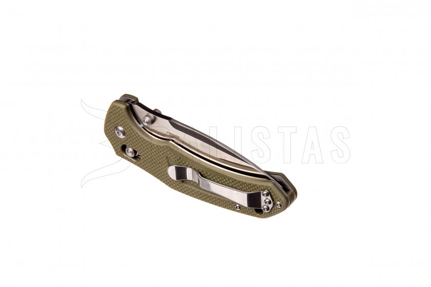 Closing knife Ganzo Firebird F7611 green