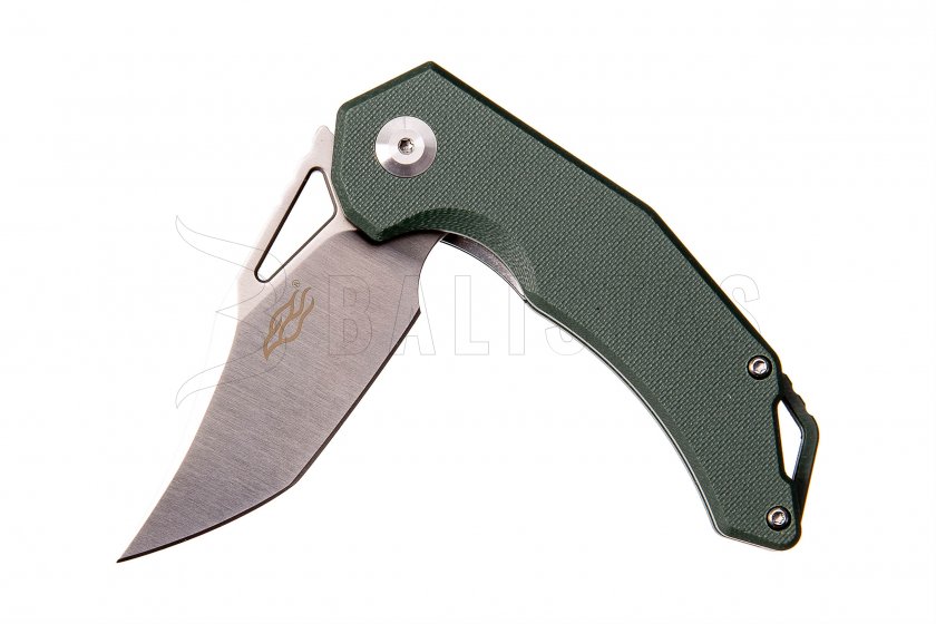 Closing knife Ganzo Firebird FH61 green