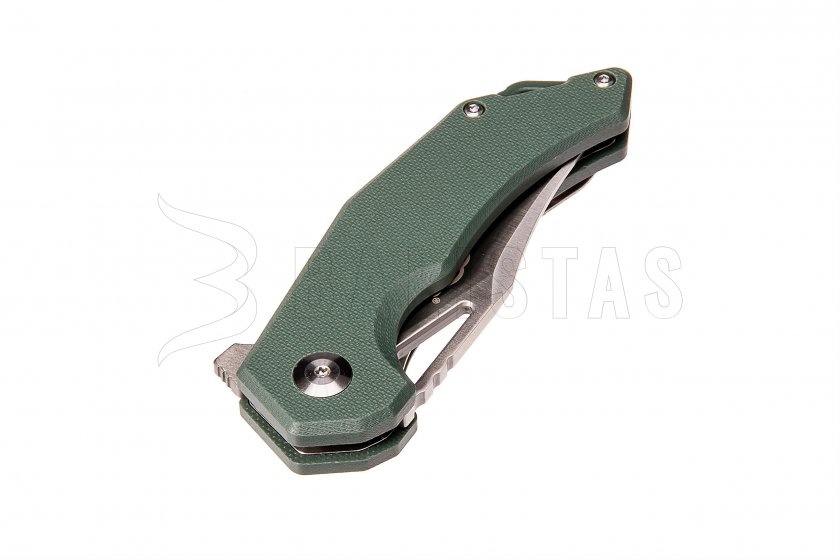 Closing knife Ganzo Firebird FH61 green