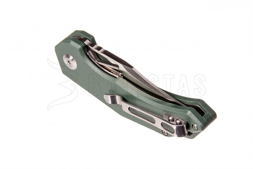 Closing knife Ganzo Firebird FH61 green