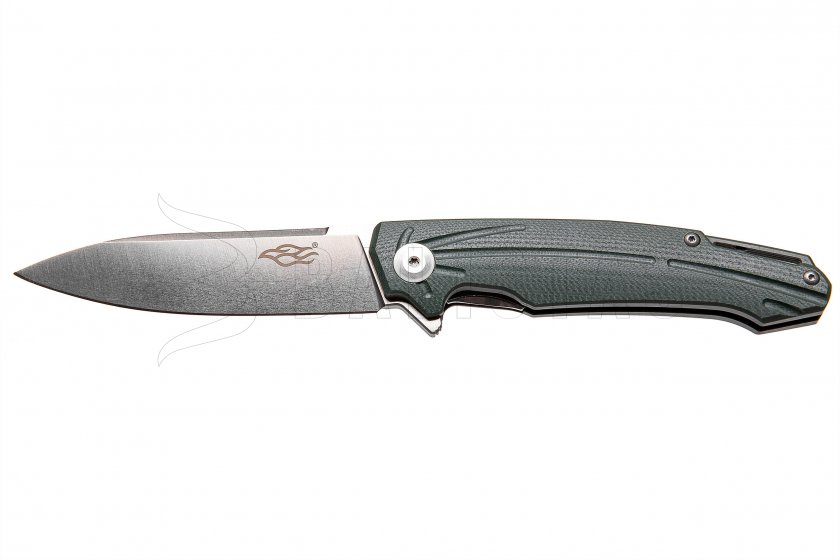 Closing knife Ganzo Firebird FH21 green