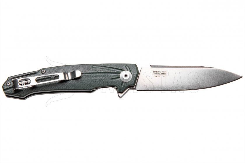 Closing knife Ganzo Firebird FH21 green