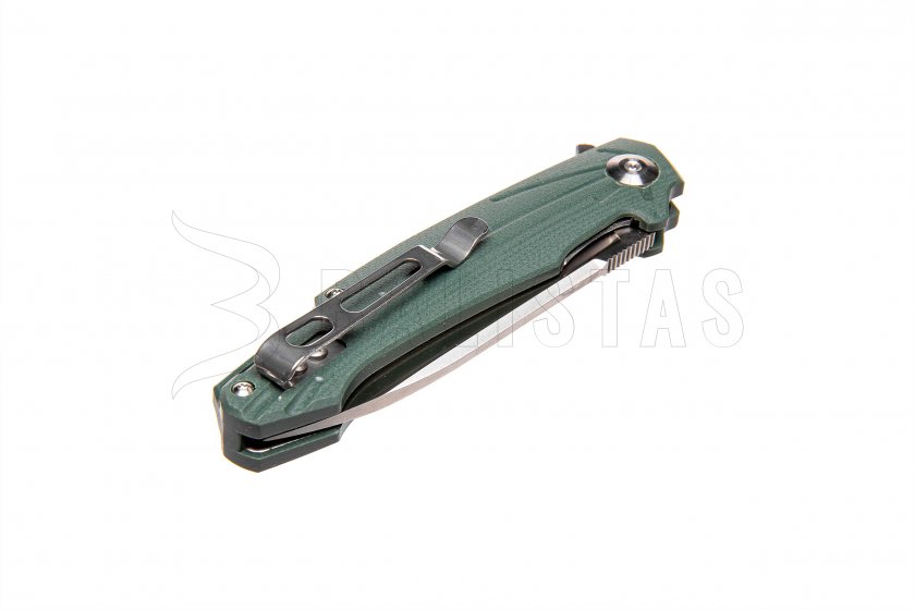 Closing knife Ganzo Firebird FH21 green