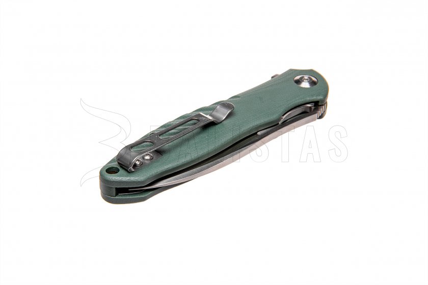 Ganzo Firebird FH71 brown-green folding knife