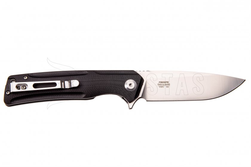 Closing knife Ganzo Firebird FH91 black