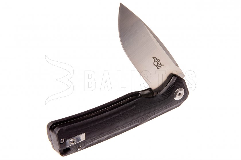 Closing knife Ganzo Firebird FH91 black