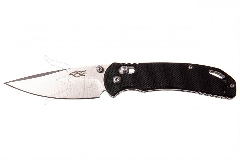 Closing knife Ganzo Firebird F753M1 black