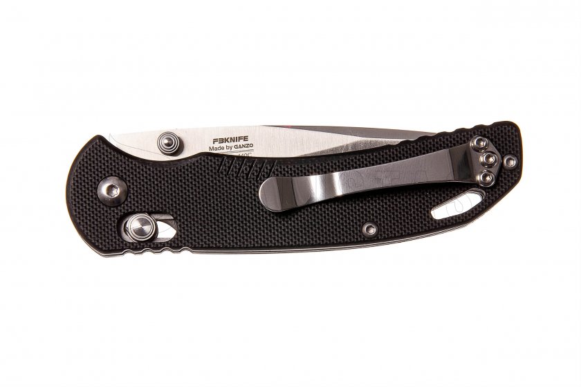 Closing knife Ganzo Firebird F753M1 black