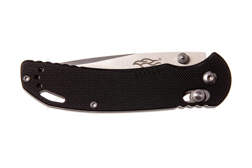 Closing knife Ganzo Firebird F753M1 black