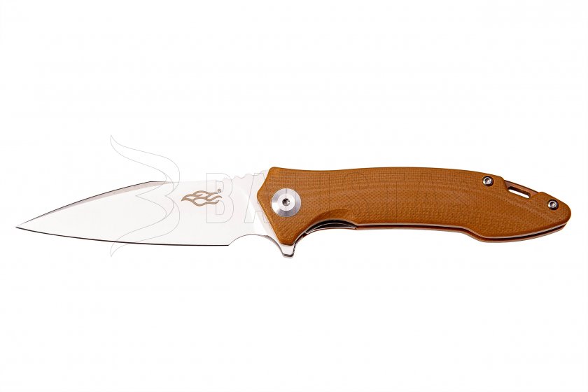 Closing knife Ganzo Firebird FH51 brown