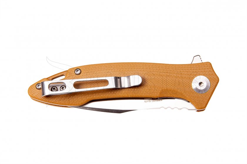 Closing knife Ganzo Firebird FH51 brown