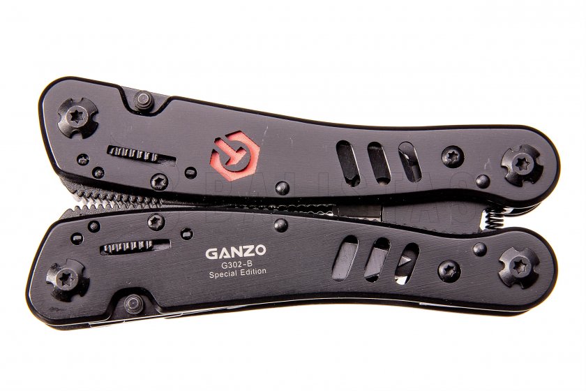 Multitool Ganzo G302 black