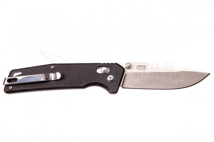 Closing knife Ganzo Firebird FB7601 black