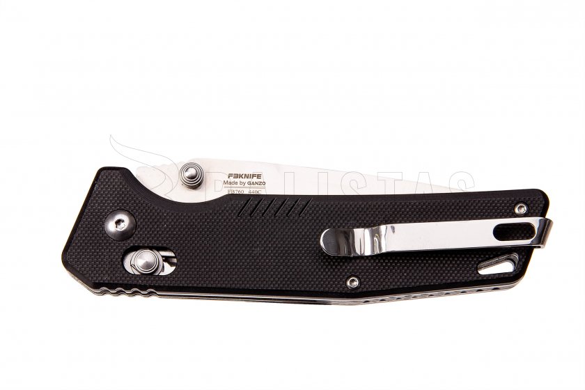 Closing knife Ganzo Firebird FB7601 black