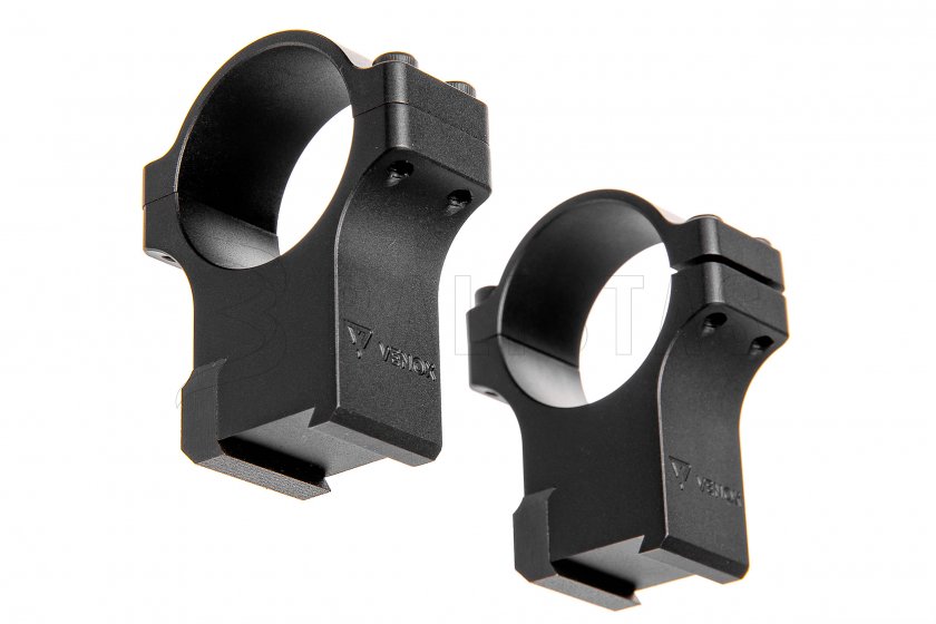 Venox Mount Rings 16mm/30mm High