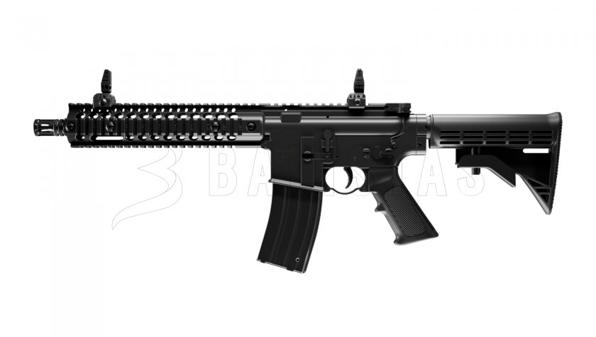 Crosman R1 Full Auto 4,5mm Black